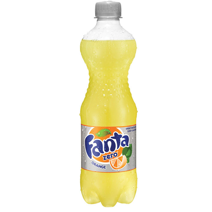 Fanta Zero