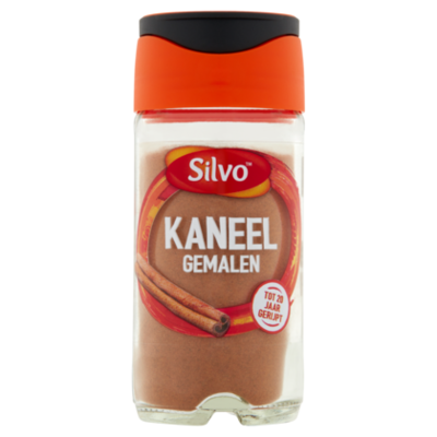 Silvo Kaneel gemalen