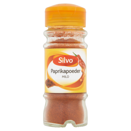 Silvo Paprika mild