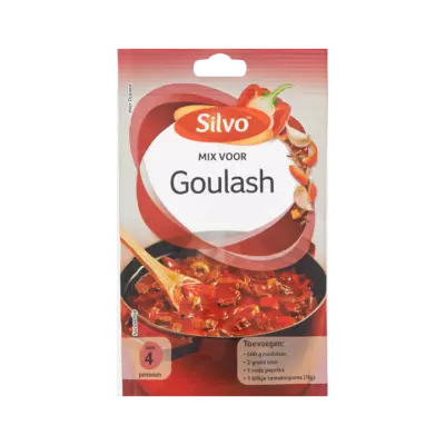 Silvo Mix voor Goulash