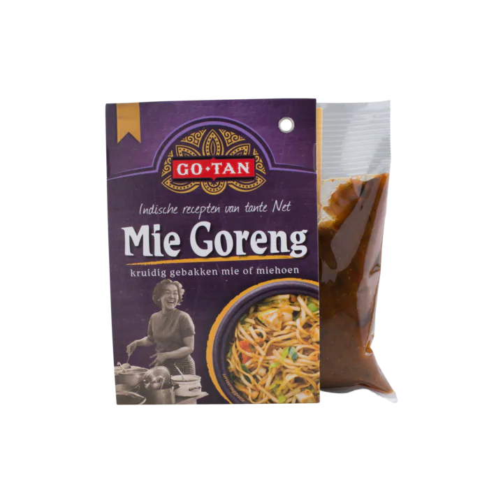 Go-Tan Mie Goreng