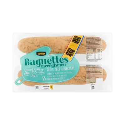 Huismerk Baguettes Meergranen Allerslimste Koop