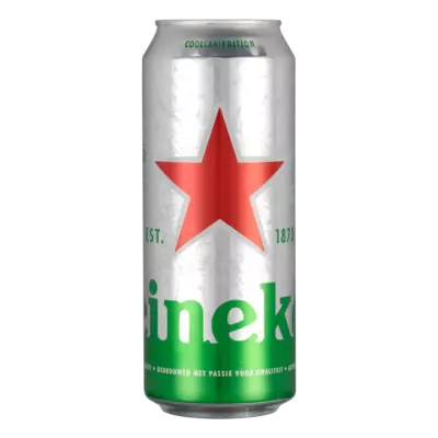Heineken Premium Pilsener Coolcan