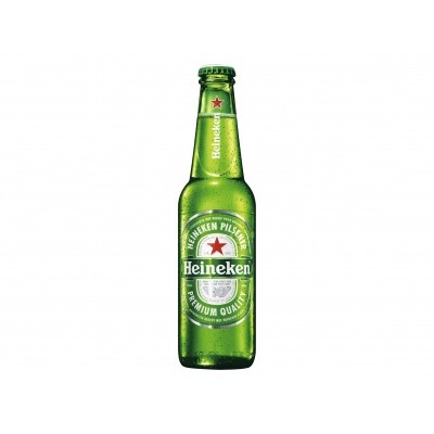 Heineken Premum pilsner fles