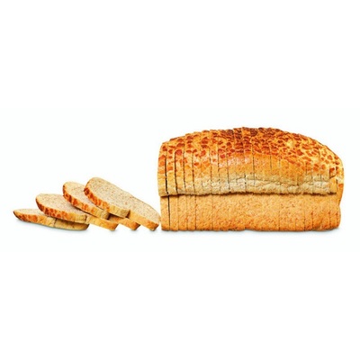 Ambachtelijke Bakker bruin vloerbrood tijger heel