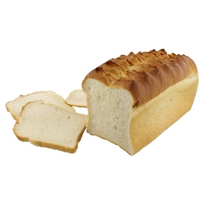 Ambachtelijke Bakker Knip Wit Brood Heel