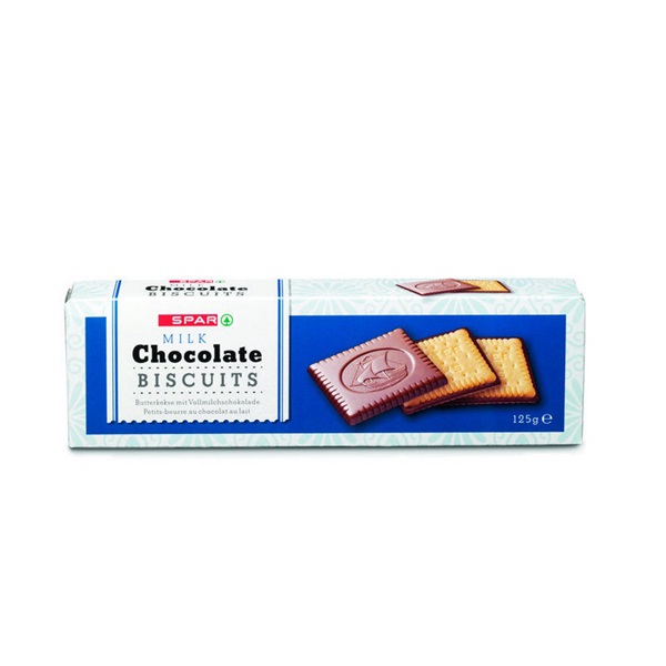 Huismerk Chocolade Biscuit Melk