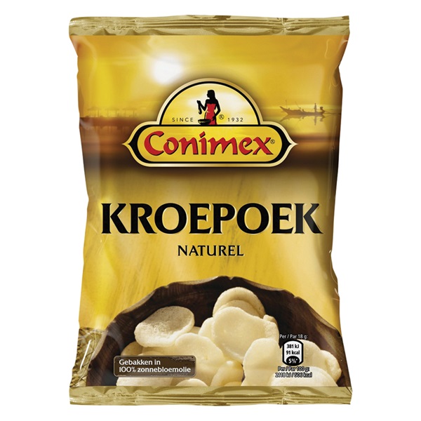 Conimex Kroepoek Naturel