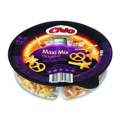 Chio Maxi Mix Zoute Snack Original