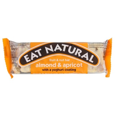 Eat Natural Amandel, Abrikoos En Yoghurt