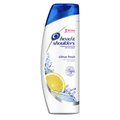 Head & Shoulders Antiroos shampoo citrus fresh