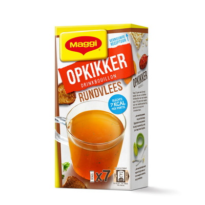 Maggi Opkikker rundvlees