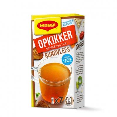 Maggi Opkikker rundvlees