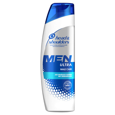 Head & Shoulders Anti-roos shampoo voor mannen