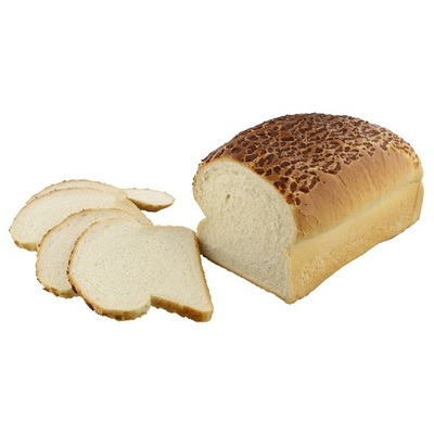Ambachtelijke Bakker Wit Vloerbrood Tijger Heel