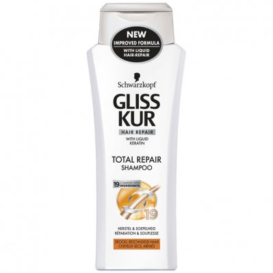 Gliss Kur Deep repair shampoo