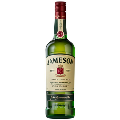 Jameson Irish Whiskey