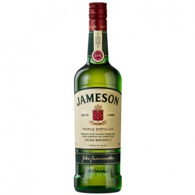 Jameson Irish Whiskey