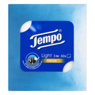Tempo Light tissues