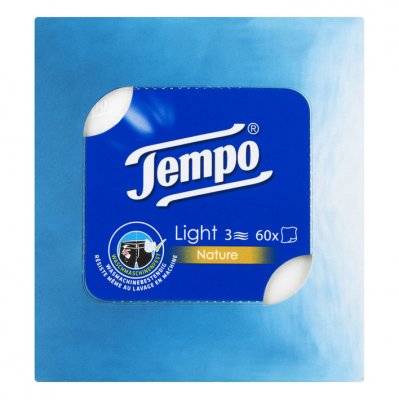 Tempo Light tissues