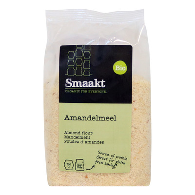 Smaakt Amandelmeel
