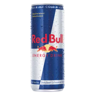 Red Bull Energy Drink 250 ml GEKOELD