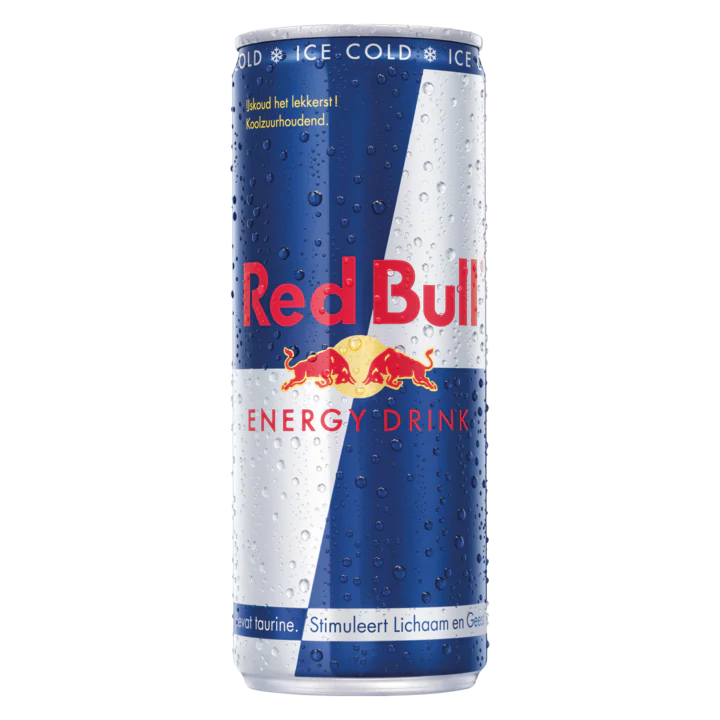 Red Bull Energy Drink 250 ml GEKOELD