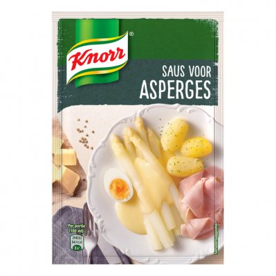 Knorr Natuurlijk lekker asperge saus