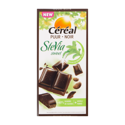 Céréal Stevia Sweet Puur