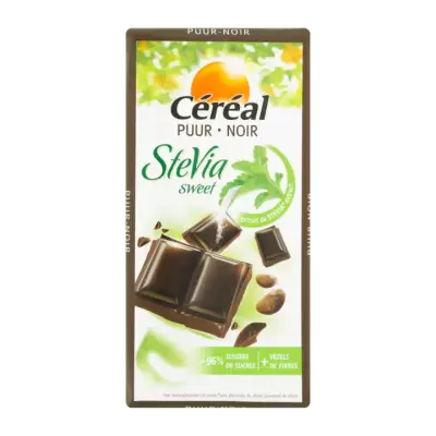 Céréal Stevia Sweet Puur