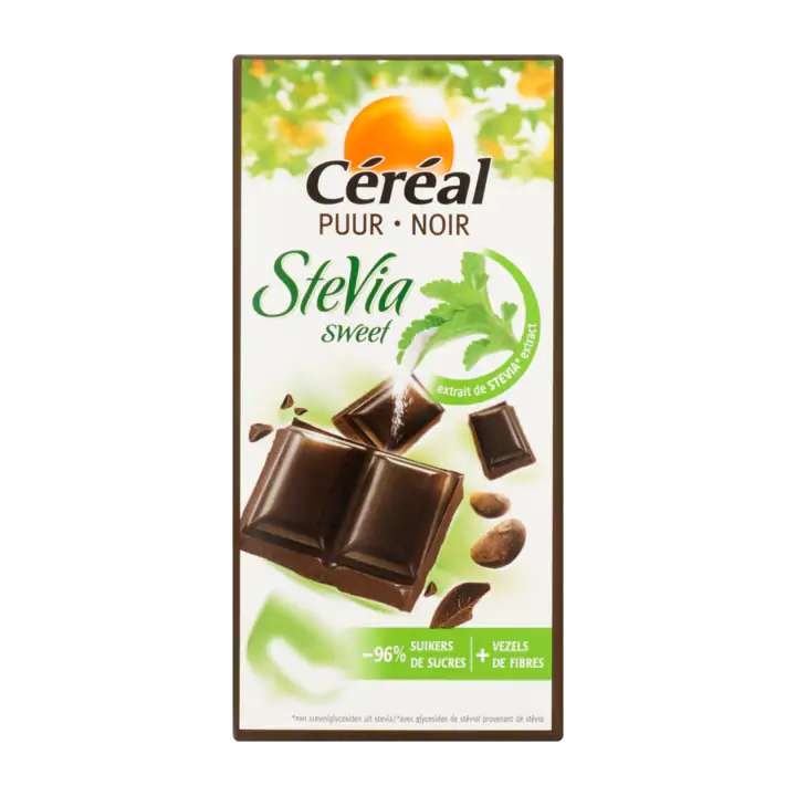 Céréal Stevia Sweet Puur