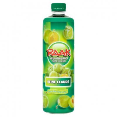 Raak Vruchtensiroop reine claude
