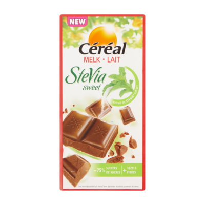 Céréal Stevia Sweet Melk