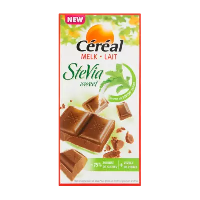 Céréal Stevia Sweet Melk