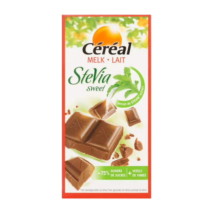 Céréal Stevia Sweet Melk