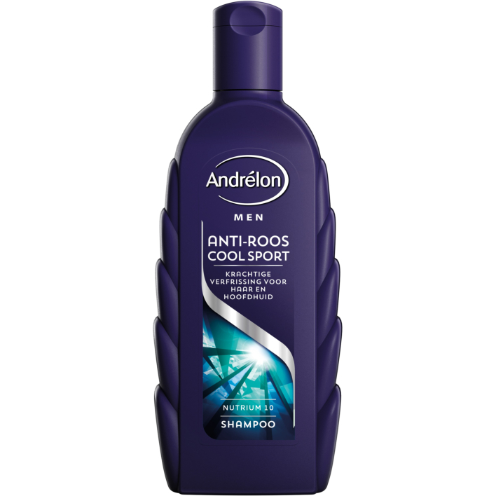 Andrélon Shampoo for men anti-roos coolsport