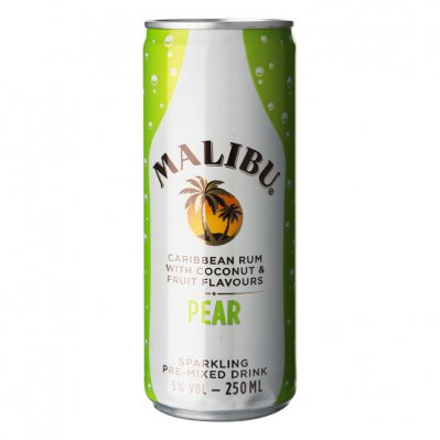 Malibu & Pear