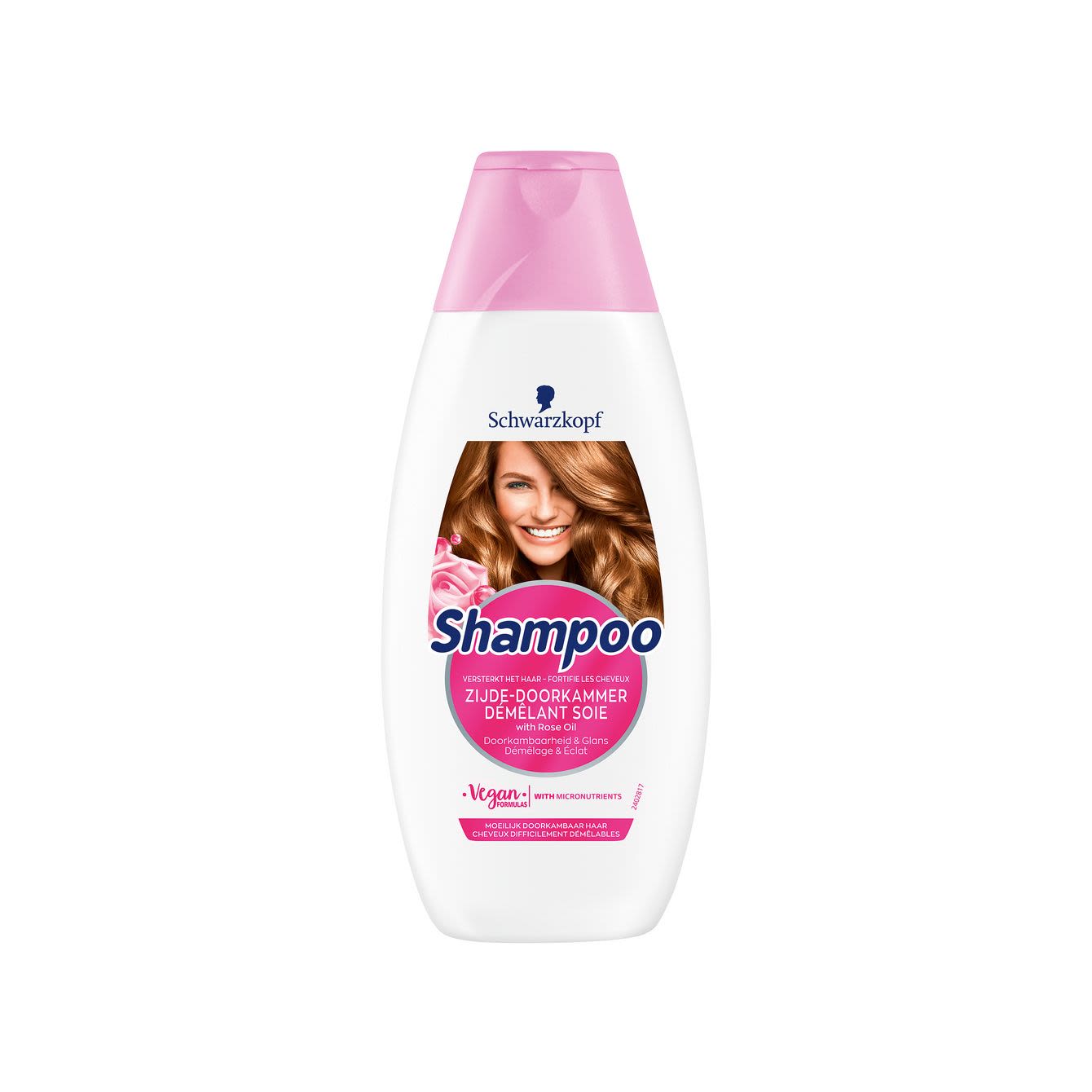 Schwarzkopf Shampoo Zijde Doorkambaar