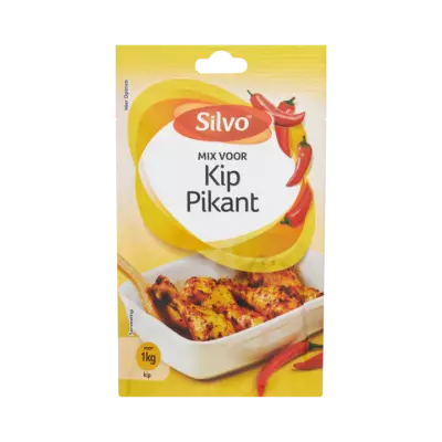 Silvo Mix voor Kip Pikant