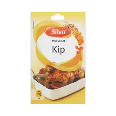 Silvo Mix voor Kip