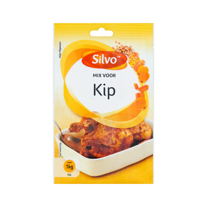 Silvo Mix voor Kip