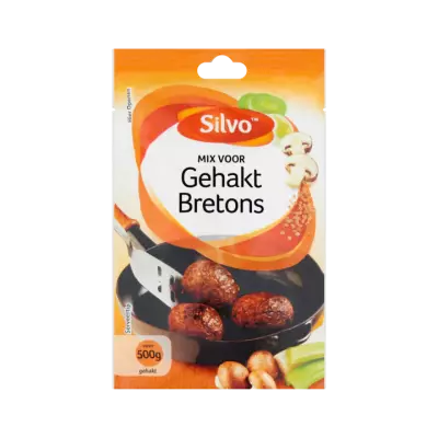 Silvo Mix voor Gehakt Bretons