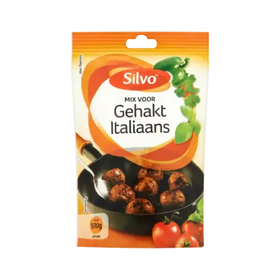 Silvo Mix voor Gehakt Italiaans