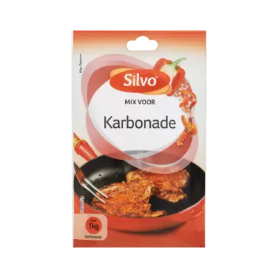 Silvo Mix voor Karbonade