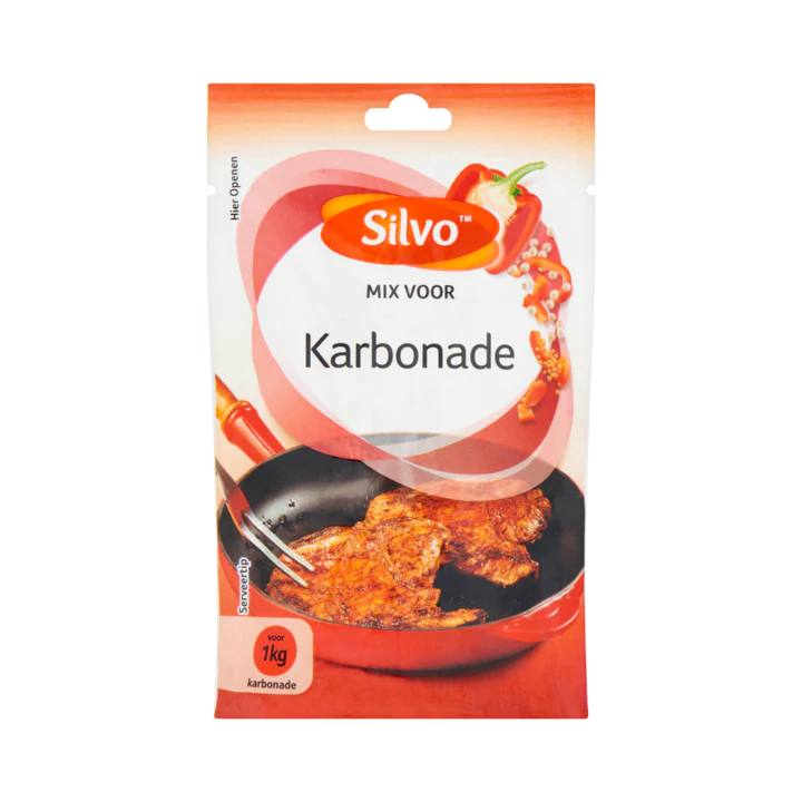 Silvo Mix voor Karbonade
