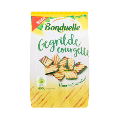 Bonduelle Gegrilde Courgette