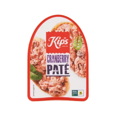 Kips Cranberry Paté