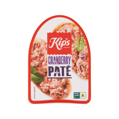 Kips Cranberry Paté
