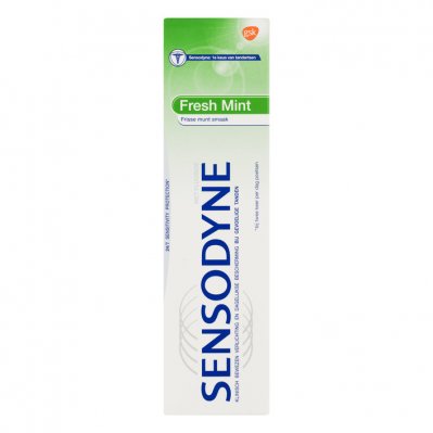 Sensodyne Fresh mint tandpasta gevoelige tanden