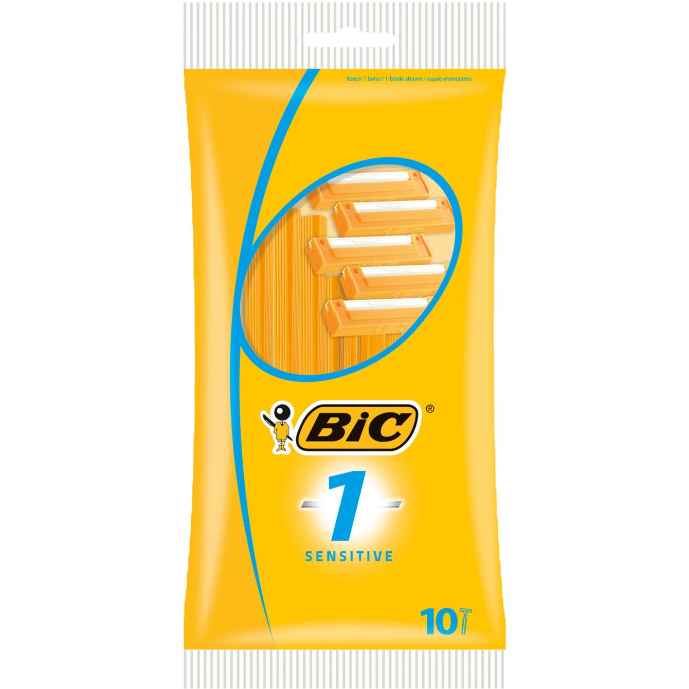 Bic Wegwerpmesjes